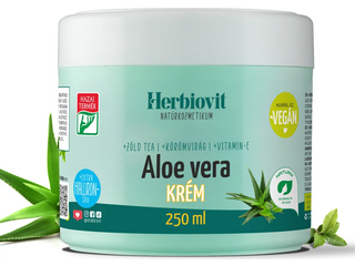 Herbiovit Aloe Vera krém 250 ml