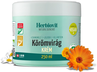 Herbiovit Körömvirág krém 250 ml