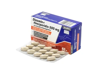 Jutavit Diozmin + Heszperidin 500mg 60 db
