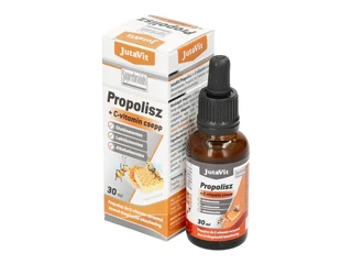 JutaVit Propolisz+C-vitamin csepp 30 ml