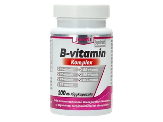 JutaVit B-komplex lágyzselatin kapszula 100db