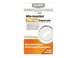 Jutavit Mio-inozitol 700 mg kapszula 100 db