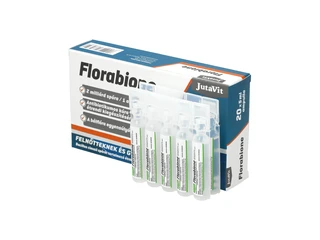 JutaVit Florabione 20 x 5ml ampulla