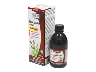 JutaVit Lándzsás útifű szirup 300 ml (JutaVit)