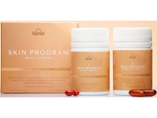 KiwiSun Skin Program 30adag
