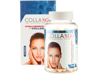 Collango Hialuronsav + Kollagén 125db