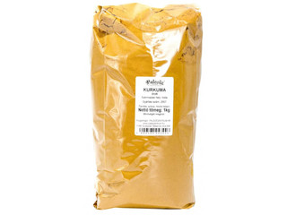 Paleolit Kurkuma Őrölt 1000g