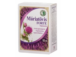 Máriatövis Forte kapszula 60 db (Dr.Chen)