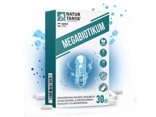 Natur Tanya® MEGABIOTIKUM 30db
