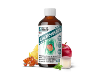 Natur Tanya® VEGÁN BÉLRADÍR PLUSZ 480ml