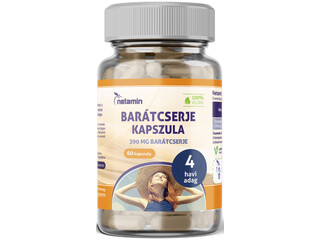 Netamin BARÁTCSERJE 390 mg Kapszula 60db
