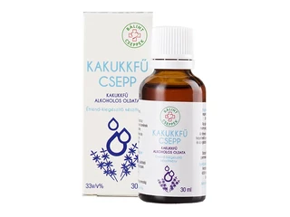 Bálint Kakukkfű csepp 30 ml
