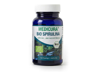 Medicura Bio Spirulina 150db tabletta
