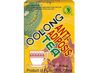 Oolong Anti adiposis tea 4g x 30 filter (Dr. Chen)