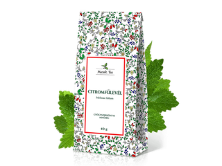 Mecsek Citromfű tea 40g