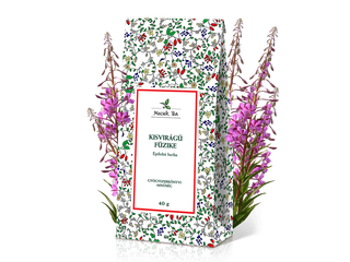 Mecsek Kisvirágú füzike tea 40g