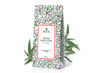 Mecsek Orvosi zsálya levél tea 50g