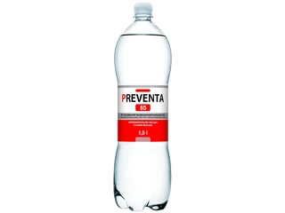 Preventa 85 csökkentett deutérium víz szénsavmentes 1,5l