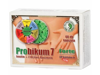 Dr. Chen Probikum 7 Forte kapszula 60 db