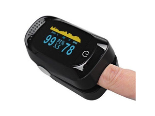 I-Medical professzionális véroxigénmérő és pulzusmérő SPO2