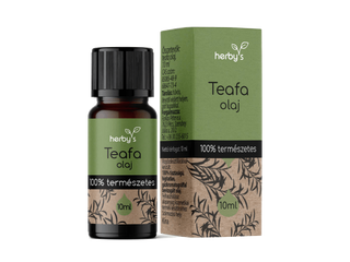 Herby's Teafa olaj Ausztrál 10ml