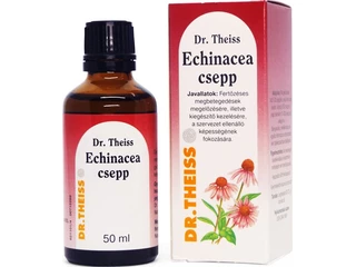 Dr. Theiss Echinacea csepp 50 ml