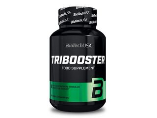 BioTech USA Tribooster tabletta 60db