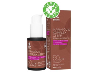 WTN Máriatövis komplex csepp 50ml
