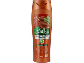 Vatika Multivitaminos sampon 400ml Argán