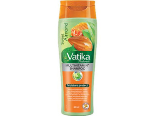 Vatika Multivitaminos sampon 400ml édes mandula