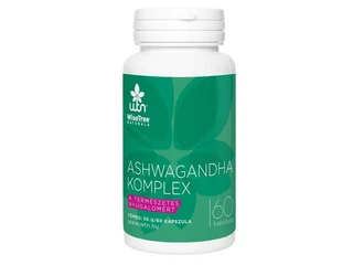 WTN Ashwagandha komplex kapszula 60db
