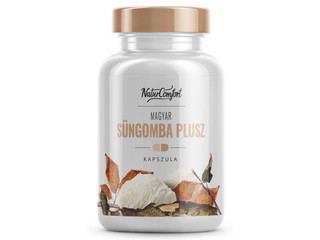 Süngomba Plusz kapszula 90 db