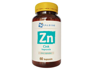 Caleido CINK kapszula 60 db