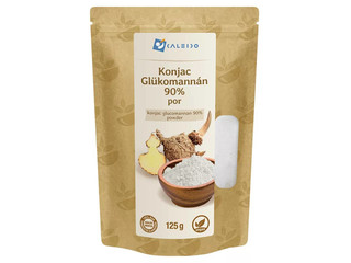 Caleido Konjac Glükomannán 90% por 125 g