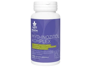 WTN myo-inozitol komplex kapszula 60 db