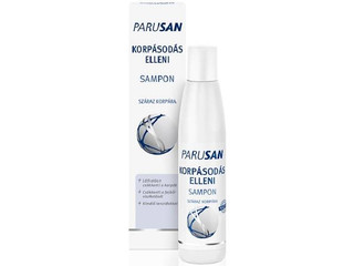 Parusan Korpásodás elleni sampon száraz korpára 200 ml