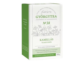 Györgytea Kamillás teakeverék 100g