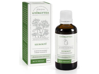 Györgytea Szurokfű alkoholos kivonat 50ml