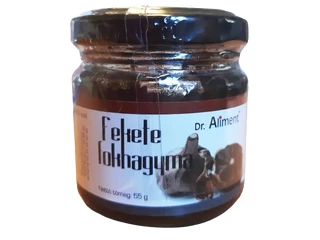 Dr. Aliment Fekete Fokhagyma 55 g