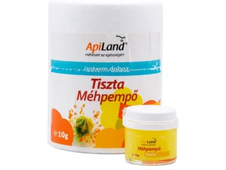 Apiland Tiszta méhpempő (Friss) 10 g