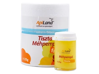 Apiland Tiszta méhpempő (Friss) 25 g