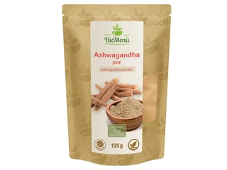 BioMenü BIO ASHWAGANDHA por 125 g