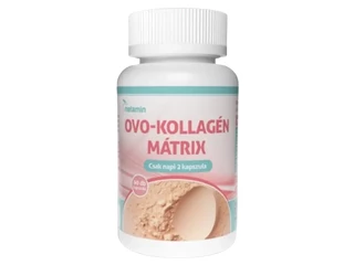 Netamin OVO-Kollagén Mátrix kapszula 60 db