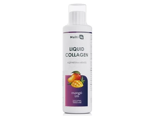 Multi 4U Liquid Kollagén MANGO 500ml