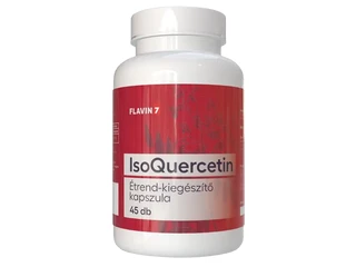 Flavin7 IsoQuercetin 45 db kapszula
