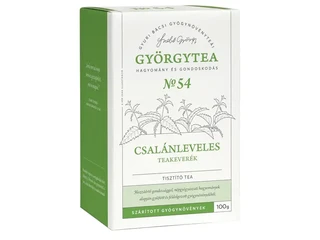 Györgytea Csalánleveles teakeverék 100g