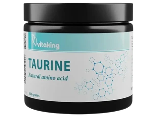 Vitaking Taurin Por 300g