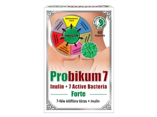 Dr. Chen Probikum 7 Forte kapszula 60 db