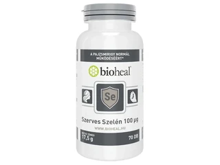Bioheal Szerves Szelén 70 db