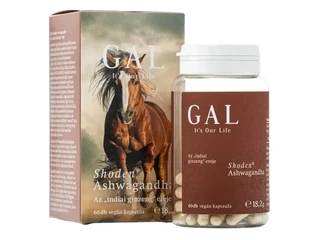 GAL Shoden® Ashwagandha kapszula 60 db